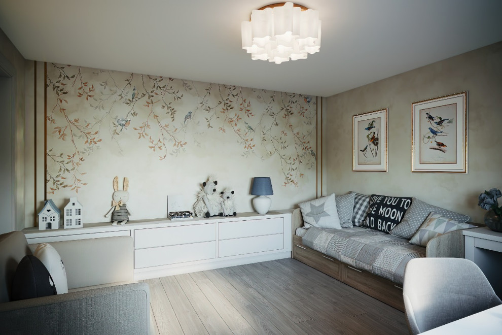 Детская комната