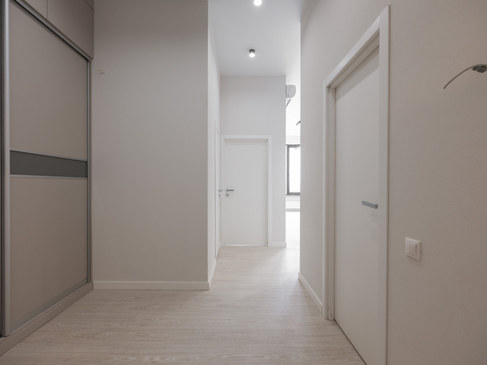 Обложка проекта: Ремонт однокомнатной квартиры 56м²