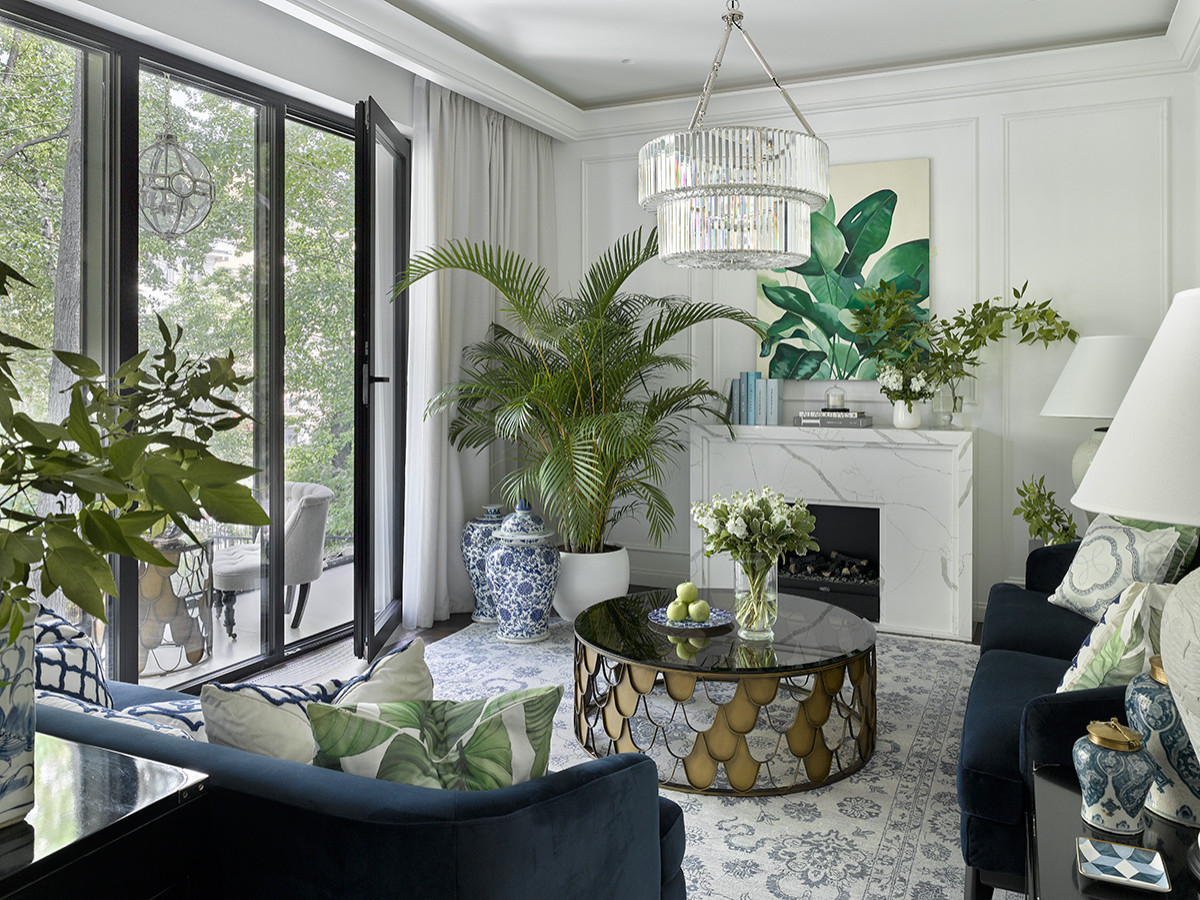 Элегантный уют