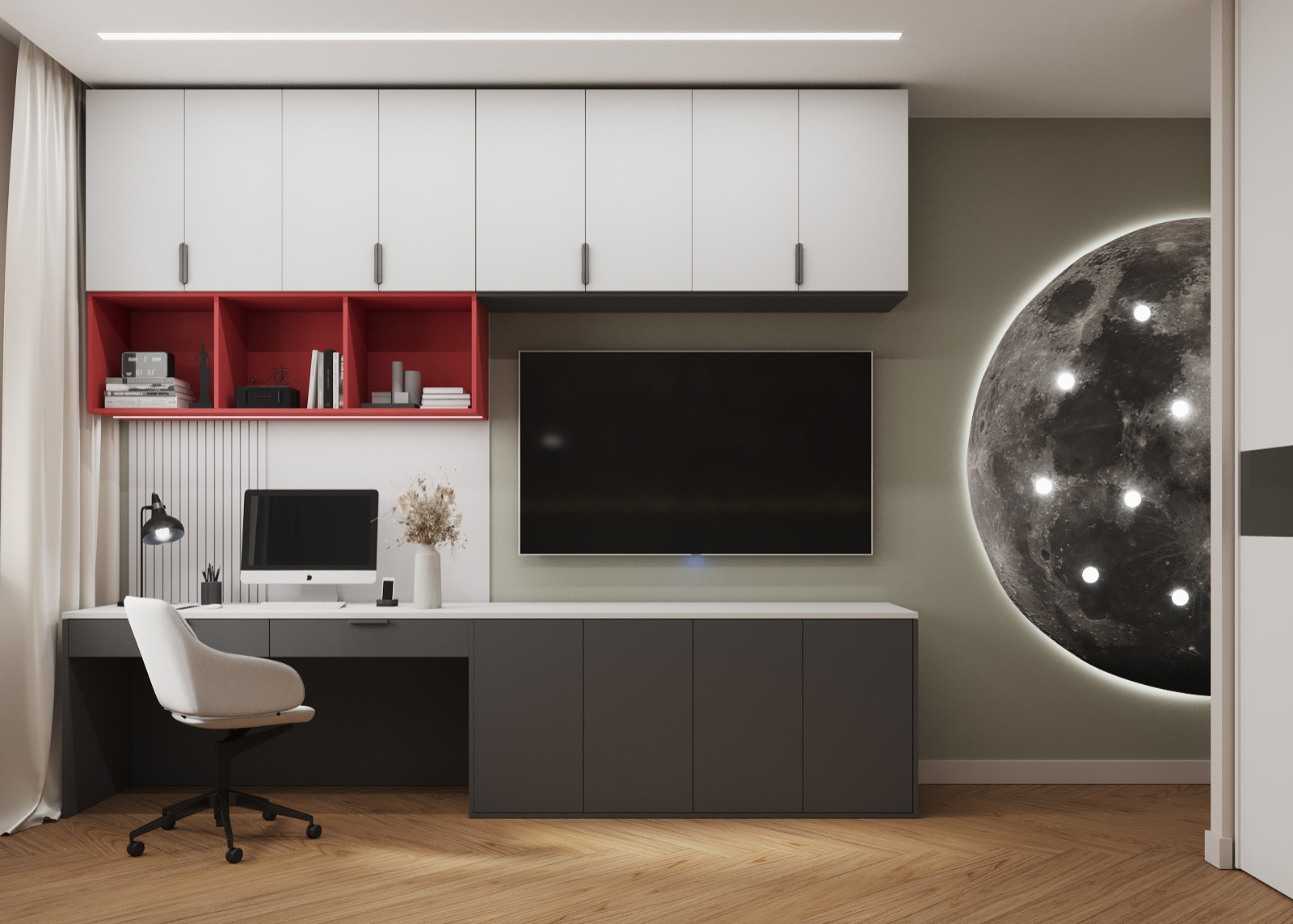 Университетская 9, г. Сургут