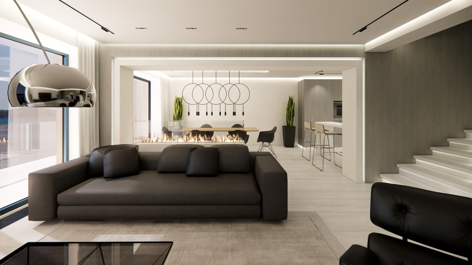 Таунхаус на Эгершельде