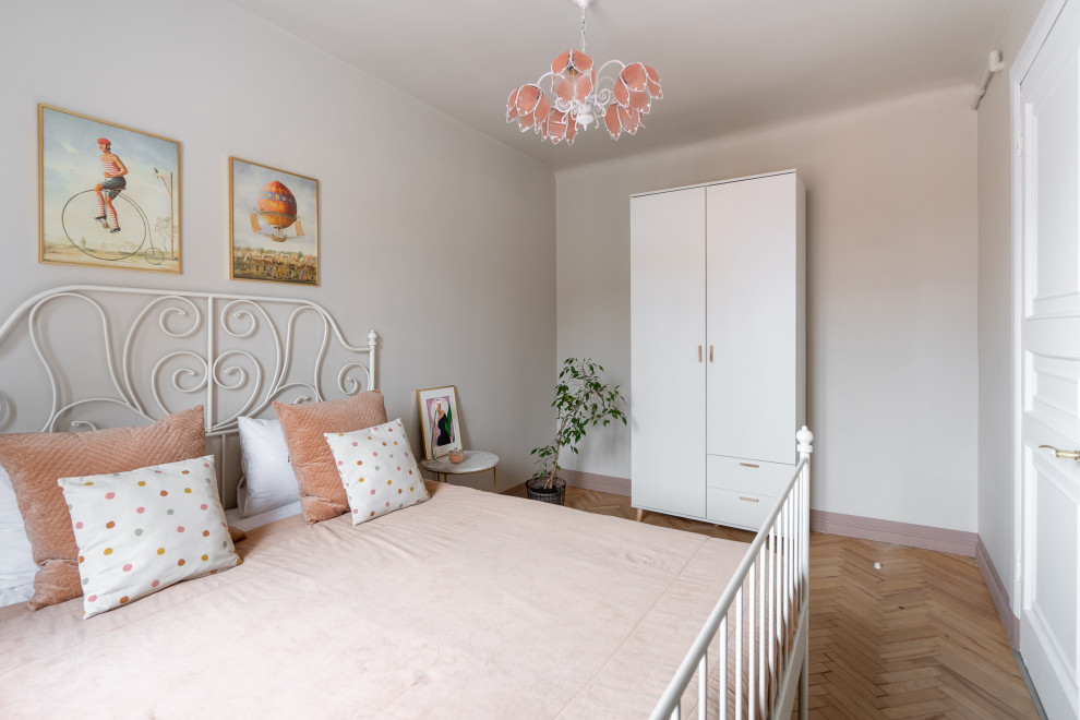 Предпродажная подготовка квартиры на Рубинштейна