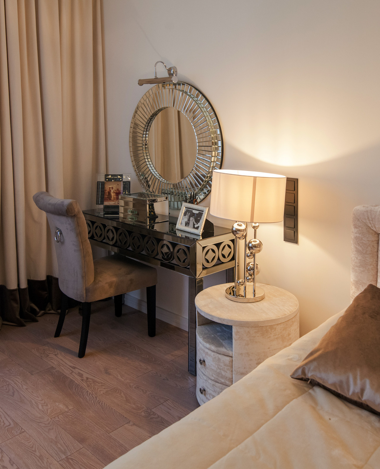 Квартира на Веерной улице