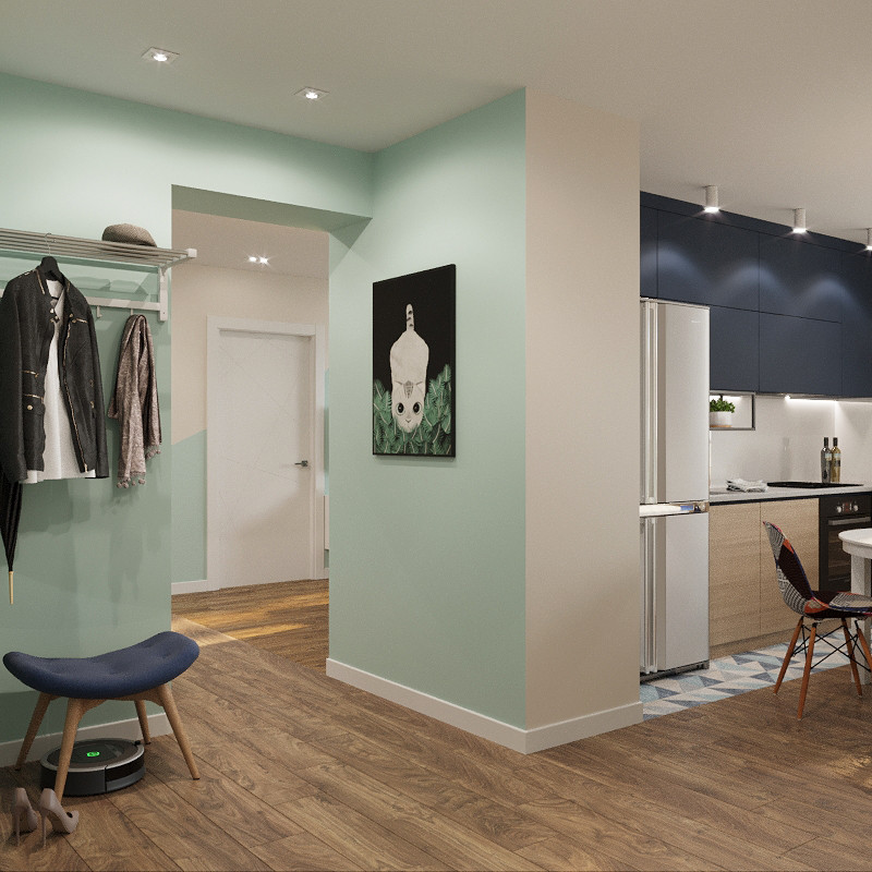 Квартира 85 кв м в Печатниках