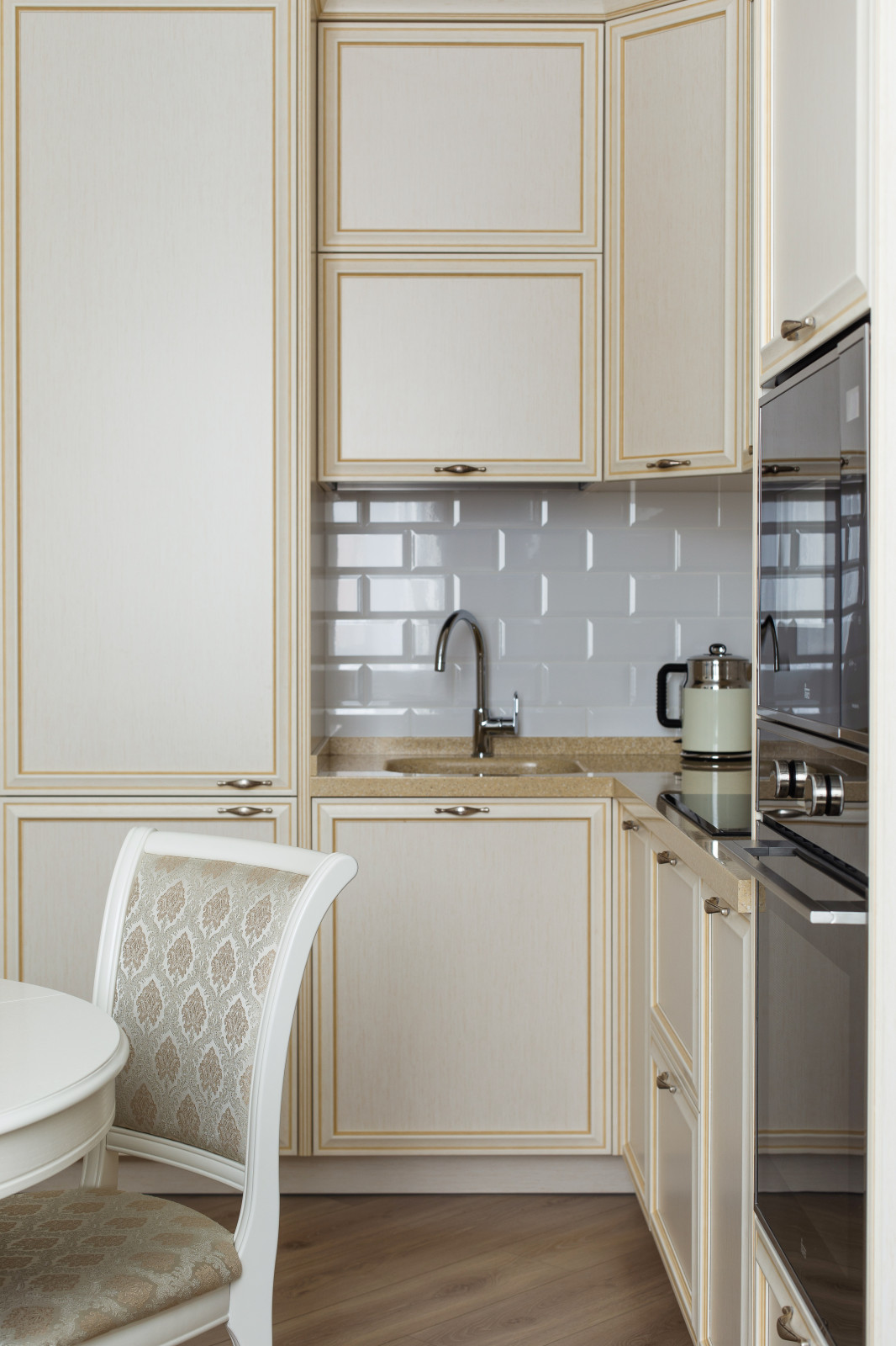 Квартира для прекрасной женщины