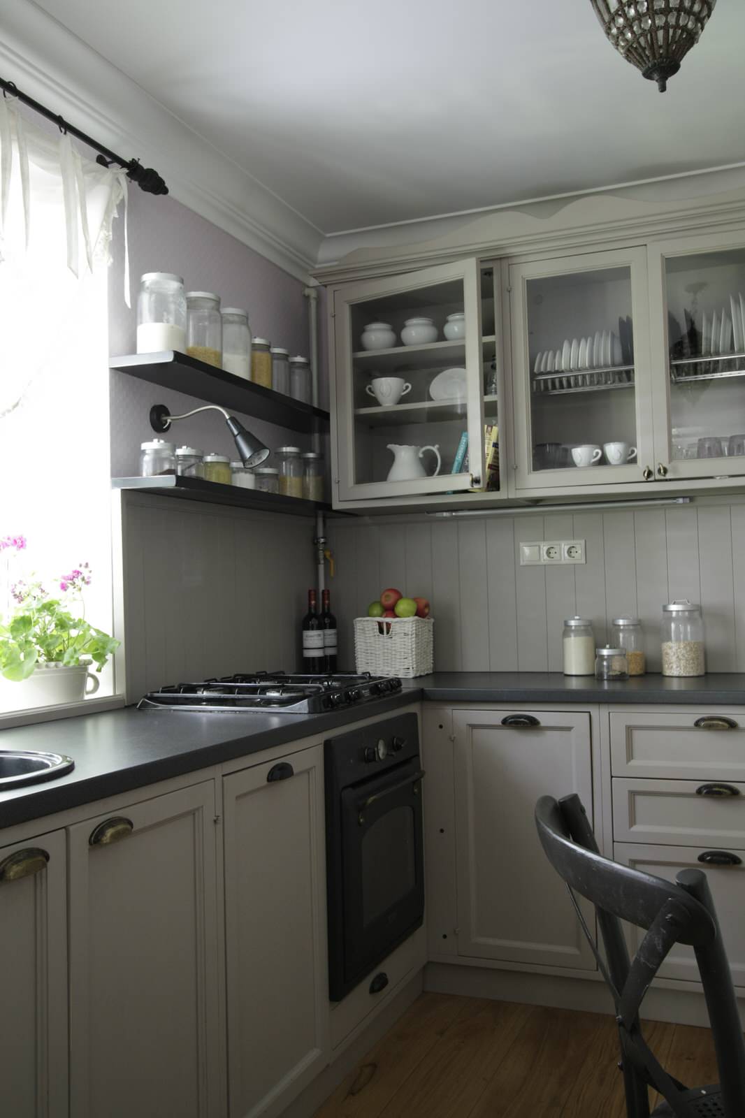 Дача в классических традициях