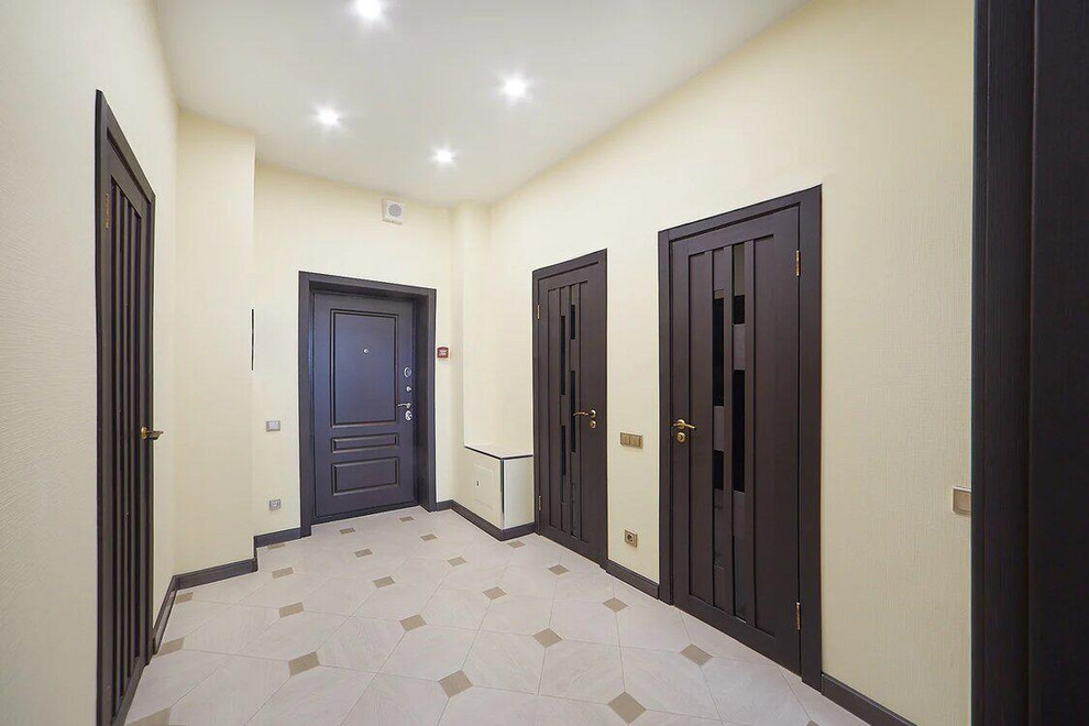 Интерьер жилого дома 80 м2