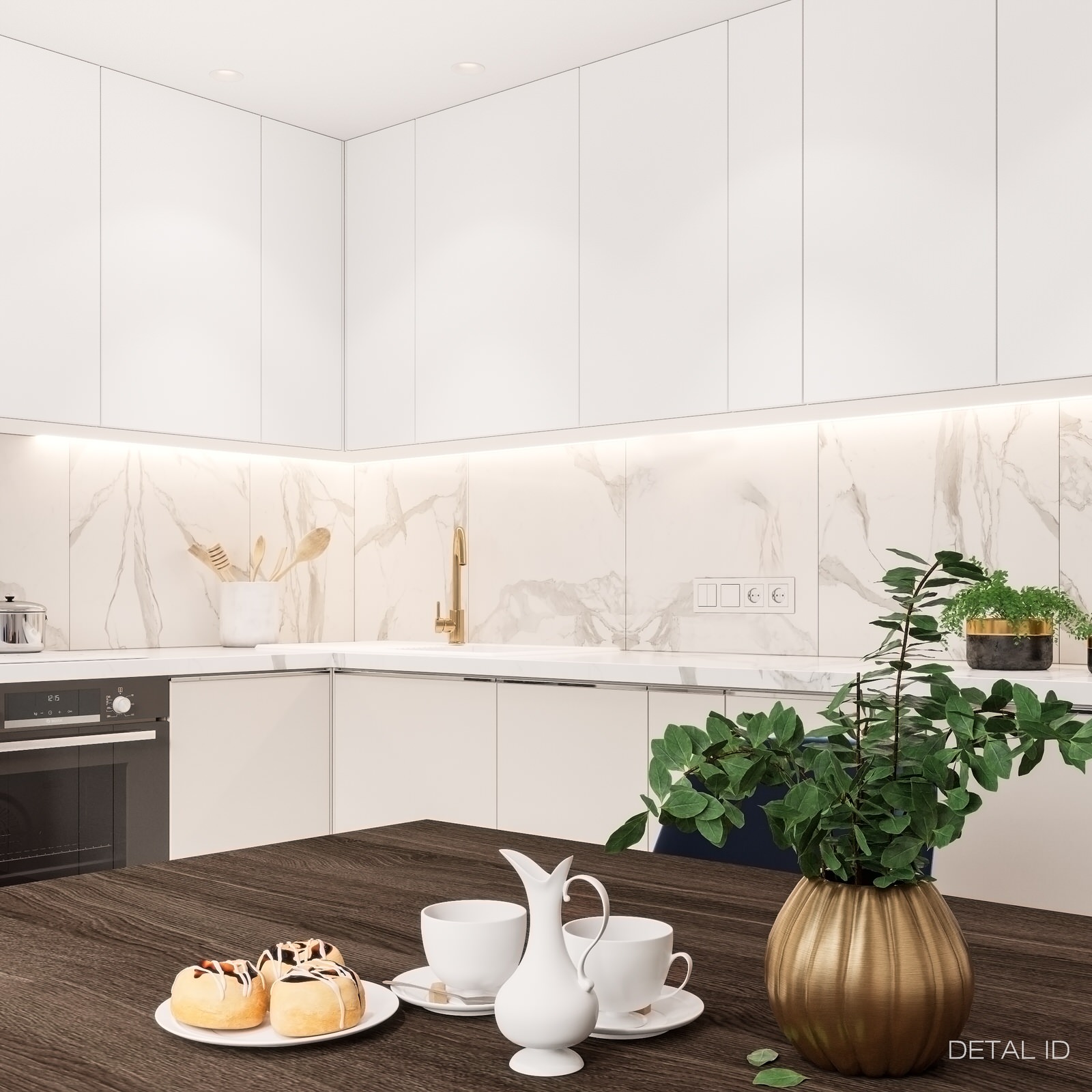 ЖК Акварель, 56 кв.м