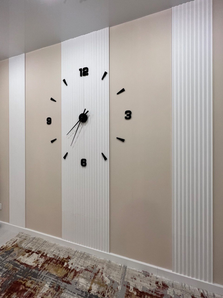 Обложка проекта: Дизайн+ремонт под ключ