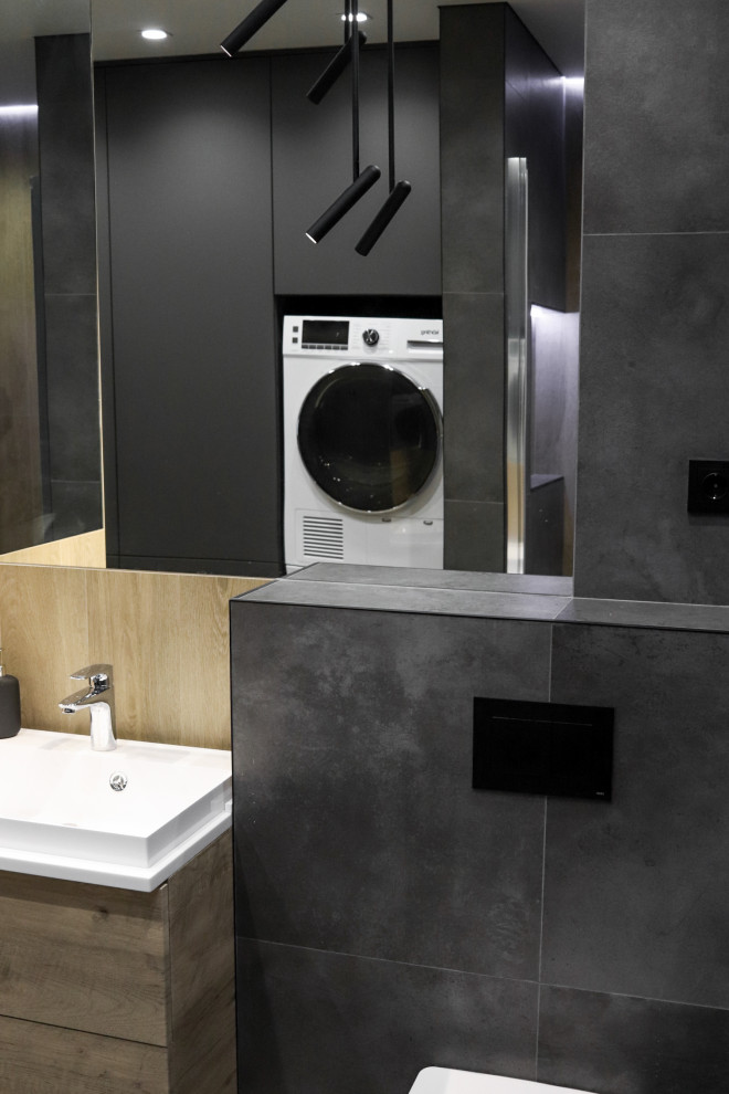 GV. Проект квартиры в ЖК Правобережный