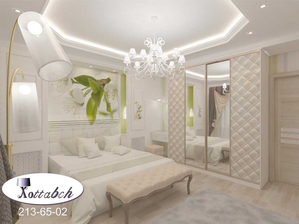 дизайн-проект коттеджа в Ниж обл, д. Малая Ельня, ул Звездная