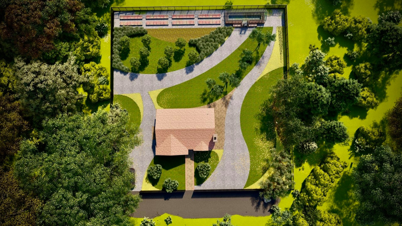 Обложка проекта: RIVIER PROJECT