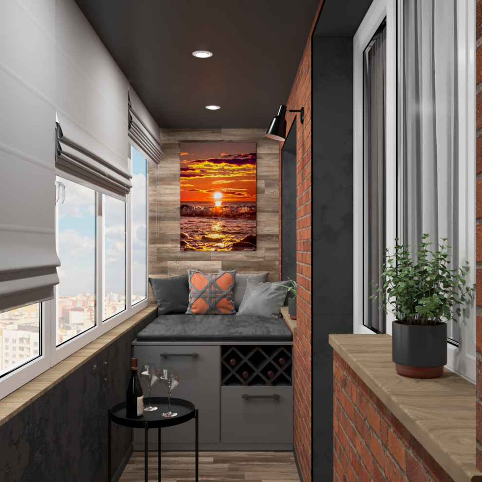 Квартира в стиле "Лофт" г. Пенза