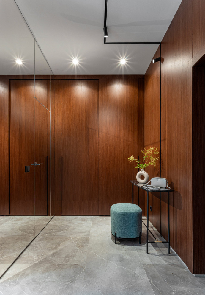 Квартира в ЖК “СЕРЕБРЯНЫЙ БОР”, Москва