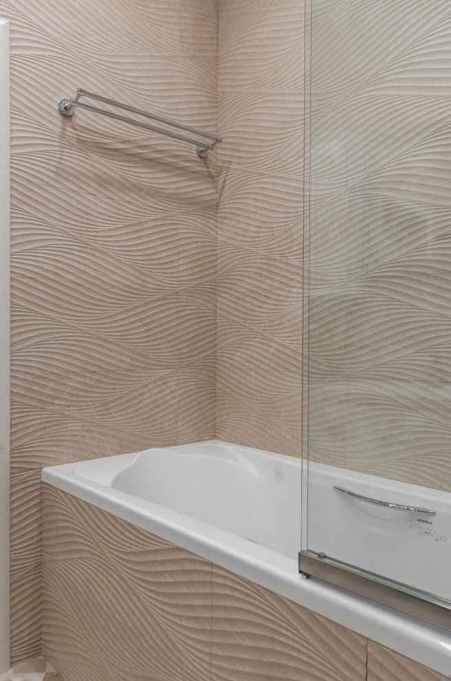 Символ мироздания. Дизайн двухкомнатной квартиры