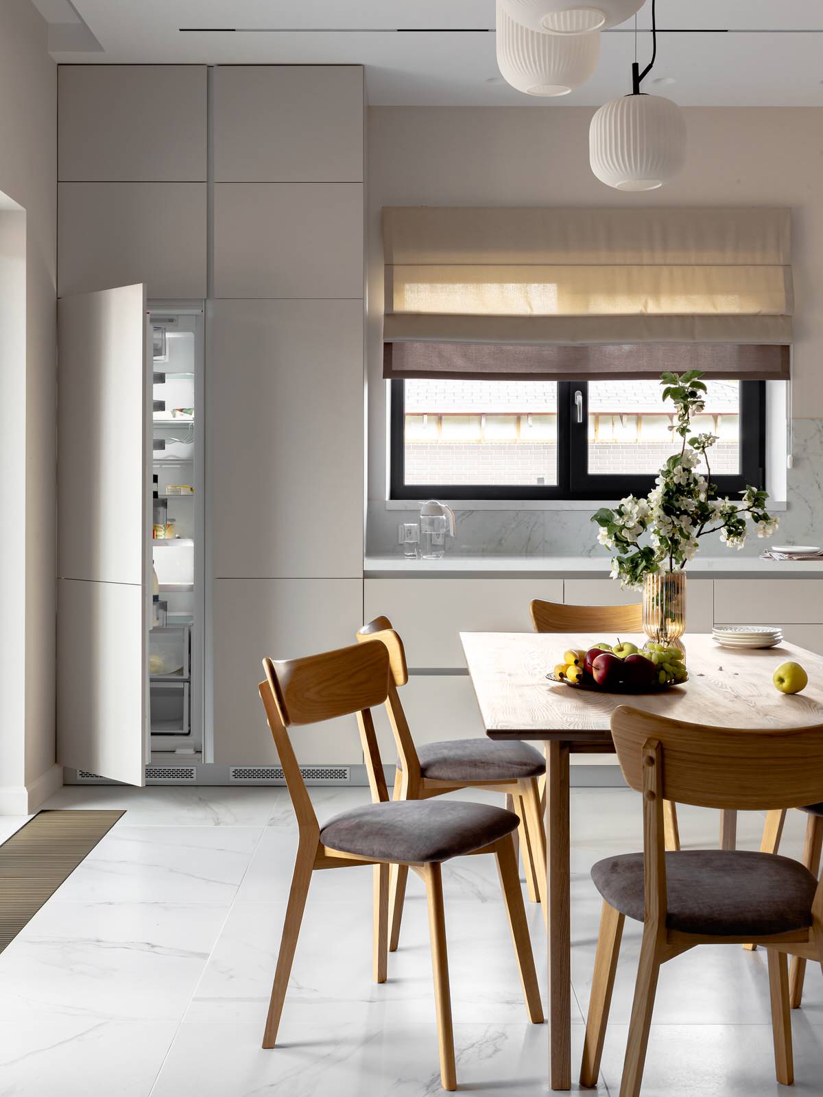 Кухня-гостиная