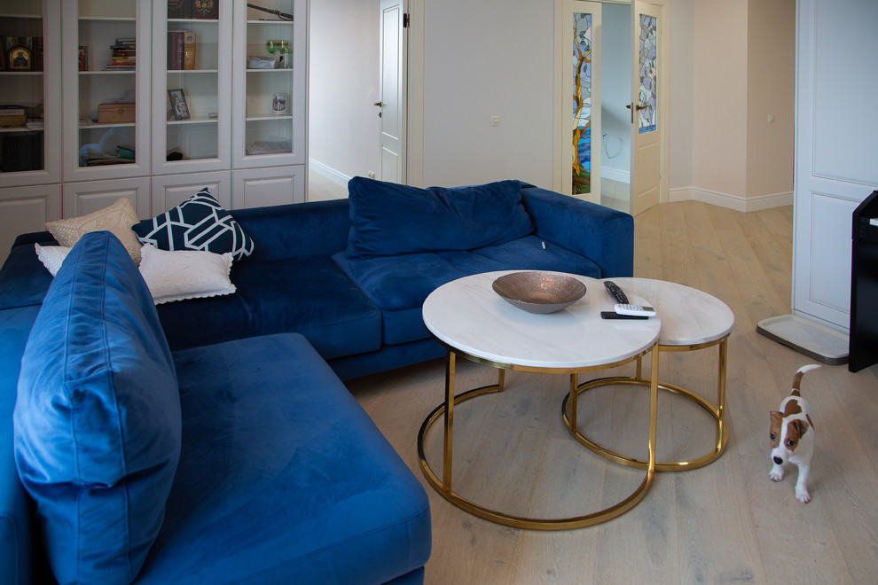 Квартира на ул. Льва Толстого