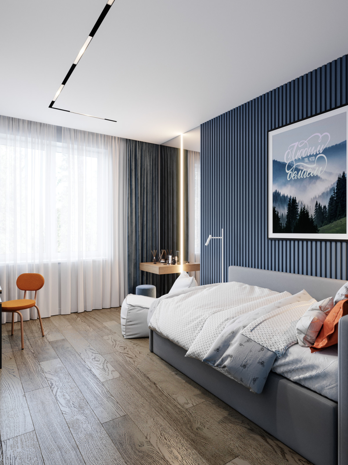 Дом со вторым светом в Изумрудном