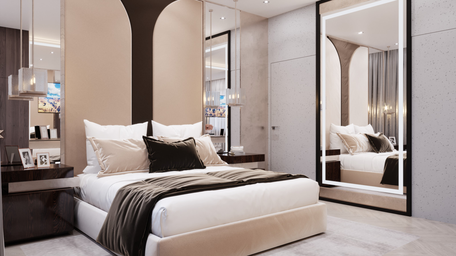 Обложка проекта: Nice