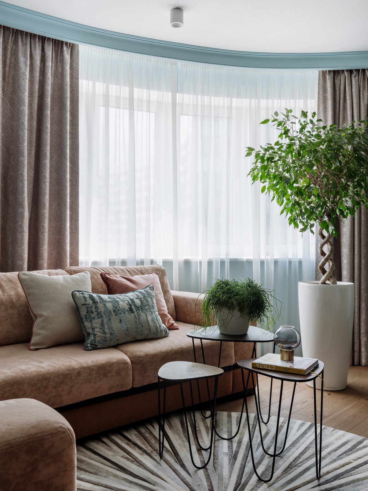 Про Лето 140 м2