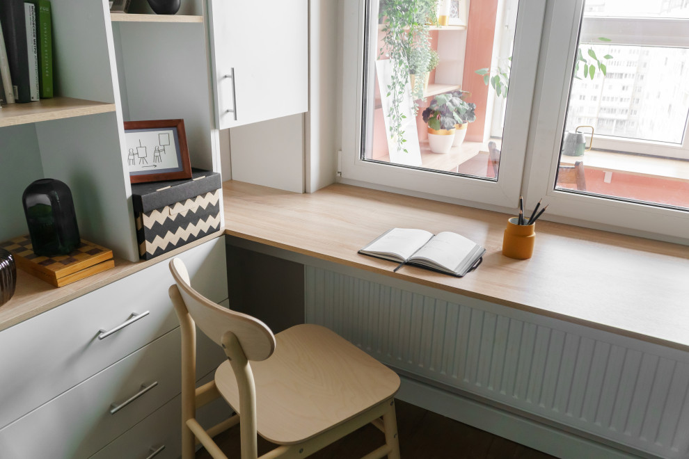 Однокомнатная квартира в жк Twin House