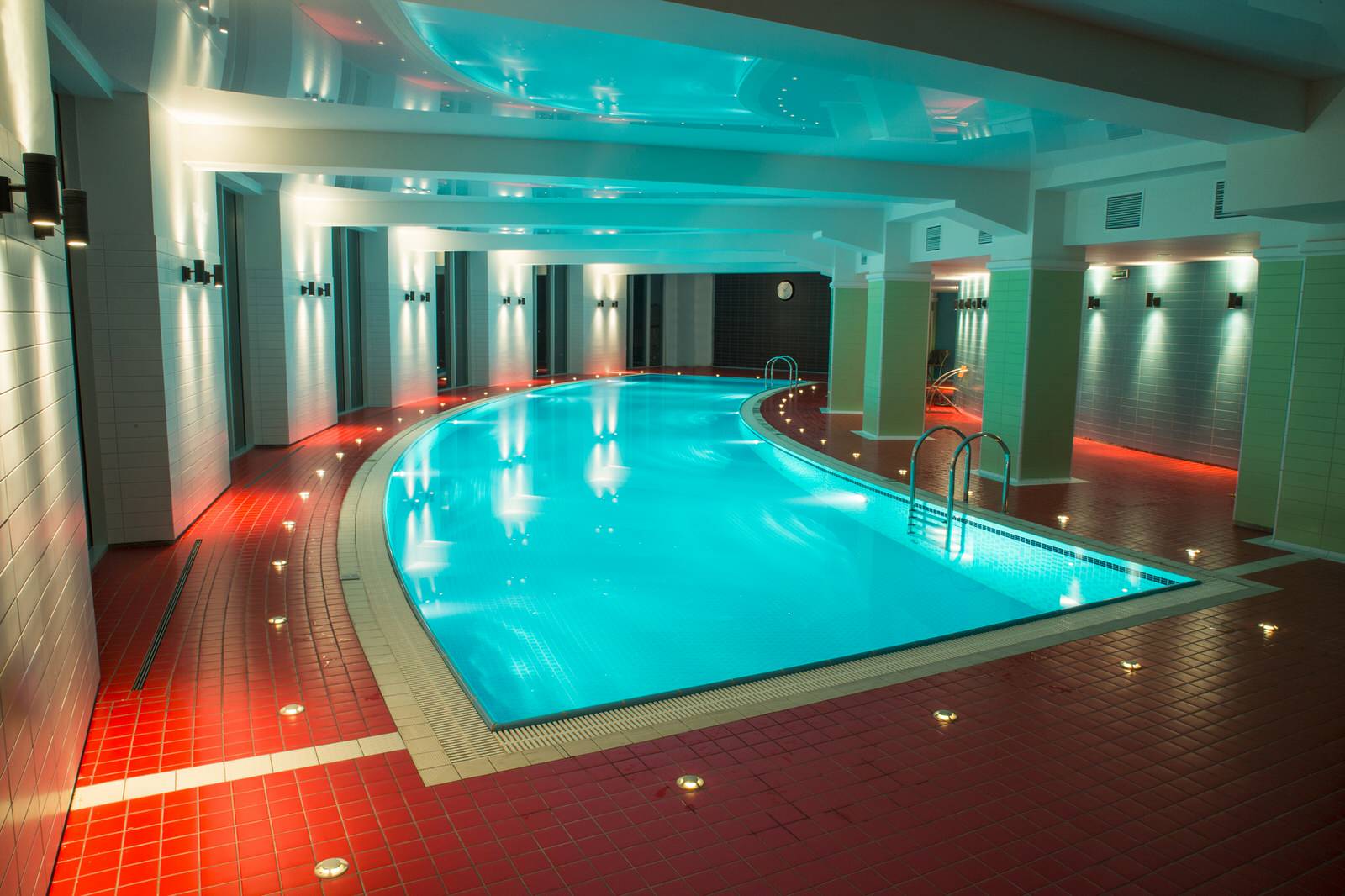 На седьмом небе