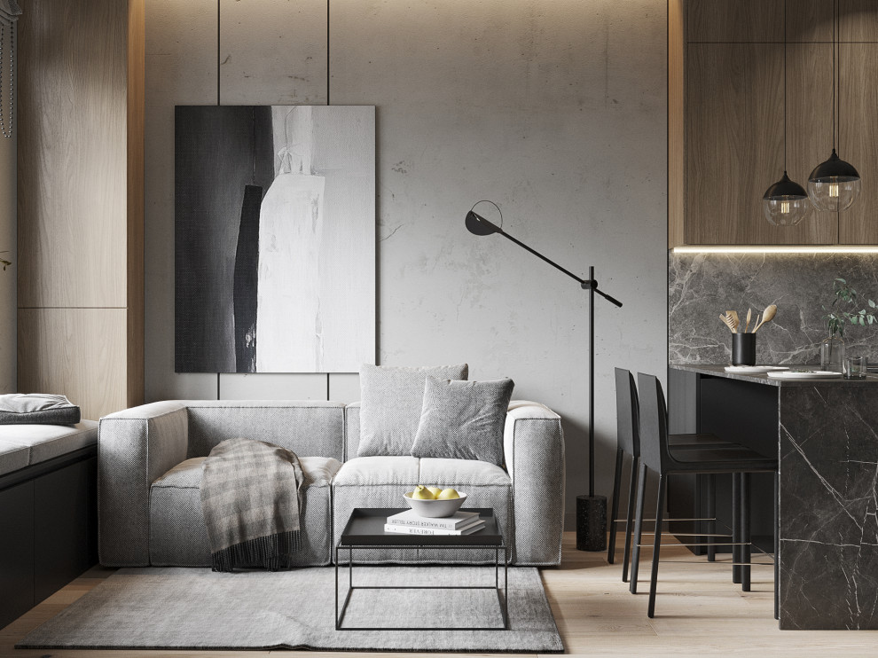 Обложка проекта: Порт