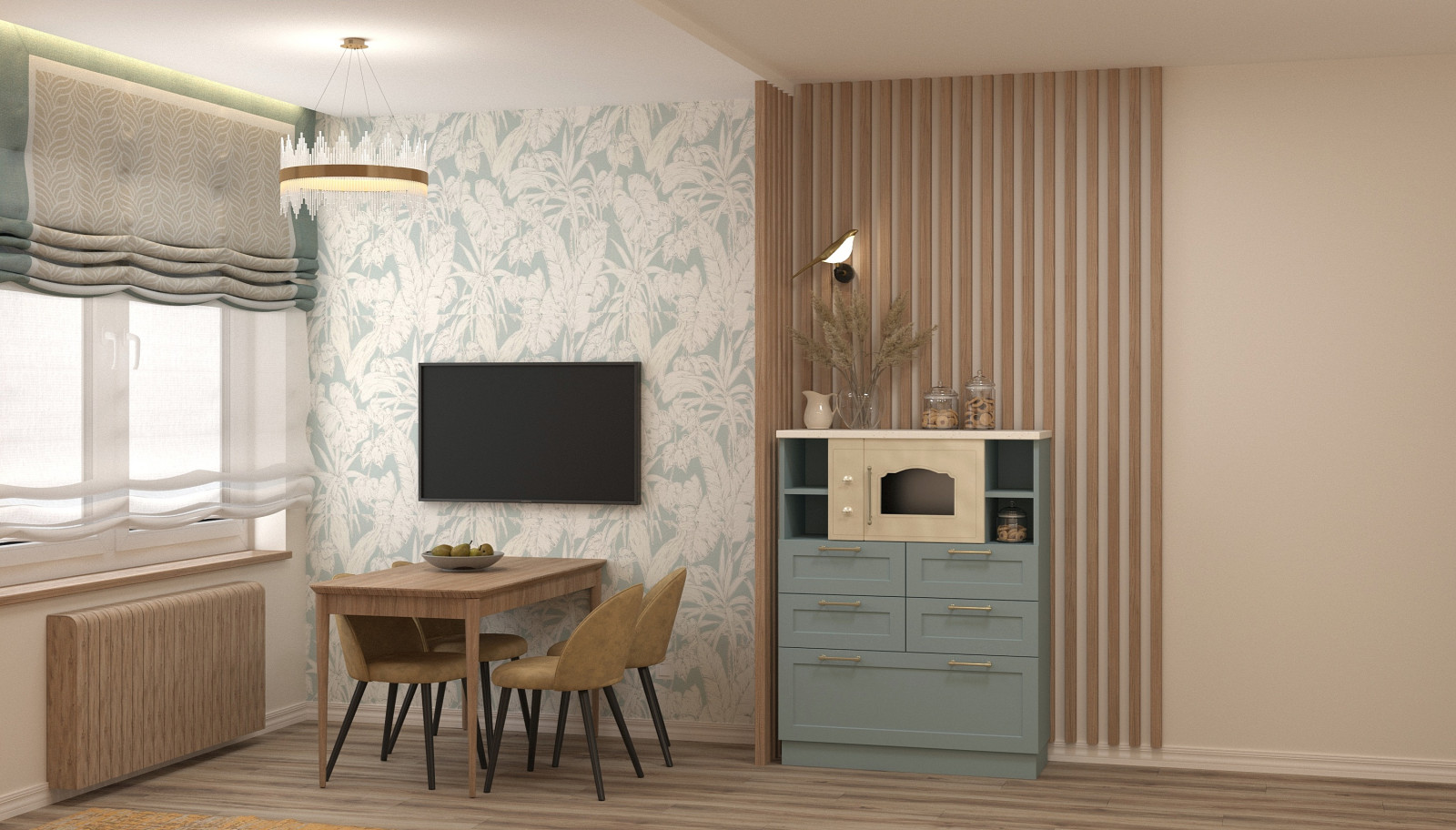 Горный воздух