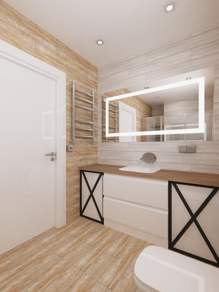 Интерьер квартиры -современный стиль