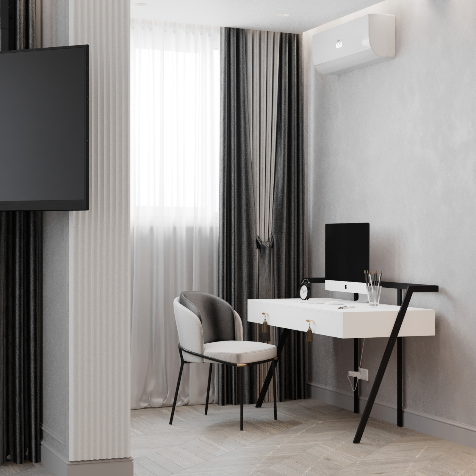 Проект ЖК "Крылья"