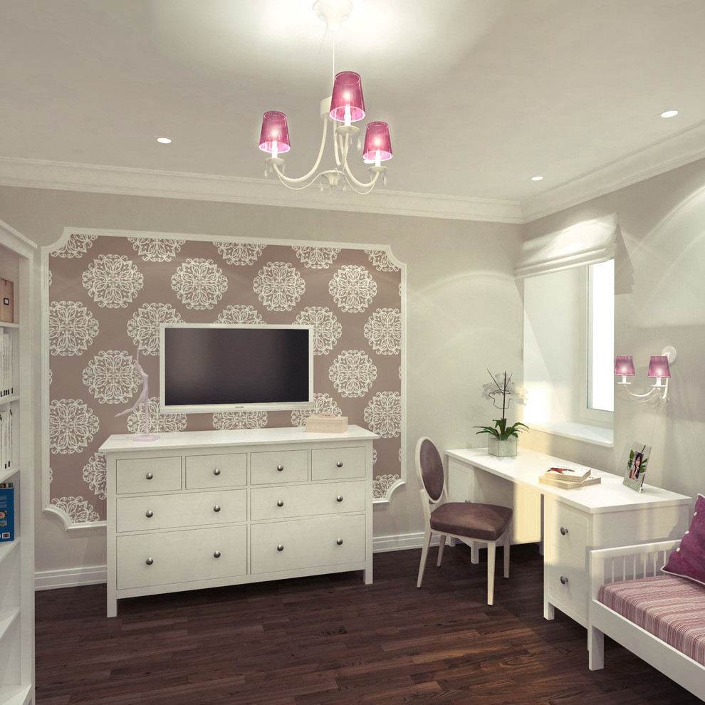 Интерьеры жилого дома