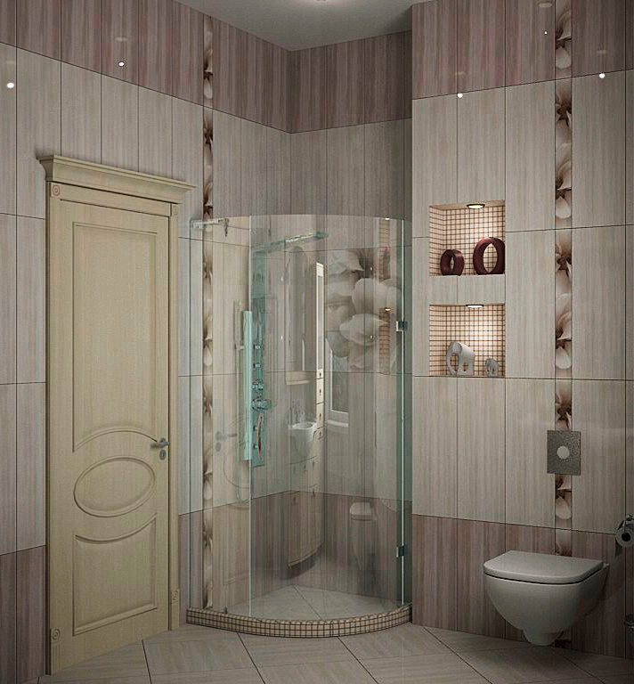 Дом в классическом  стиле