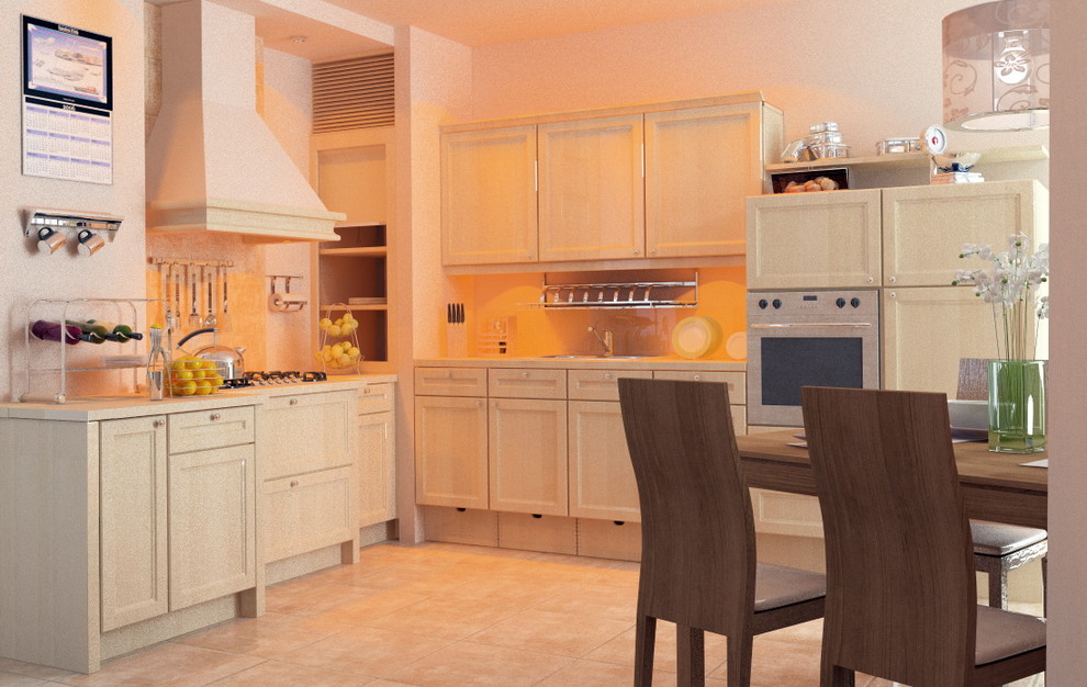 Дизайн проект на пр. Ветеранов