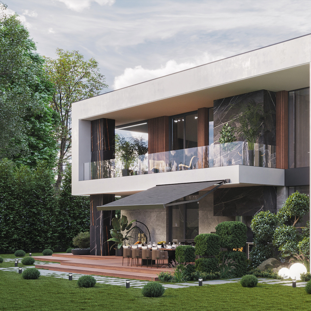 Обложка проекта: VILLA GRAND