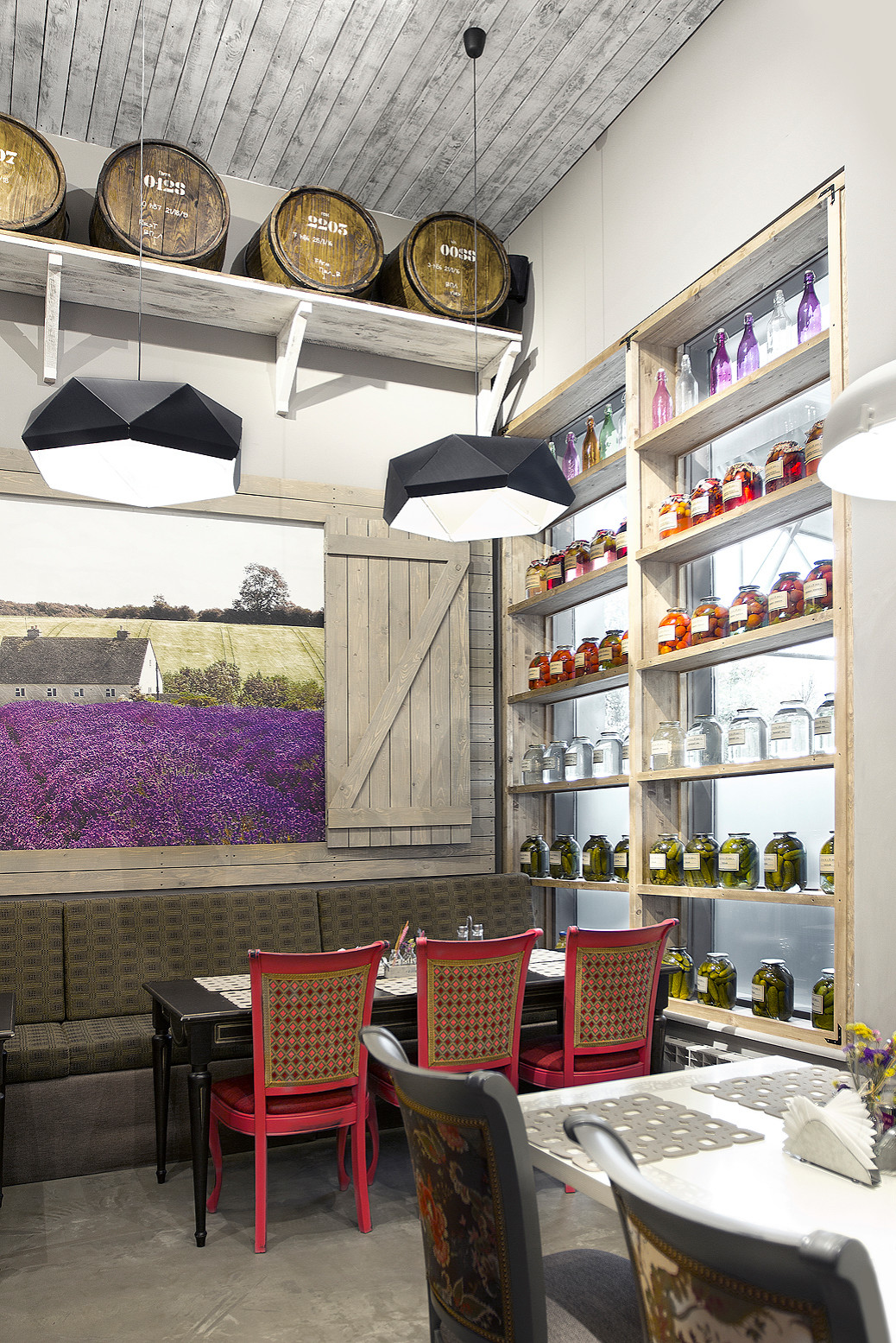 Ресторан "Огород"