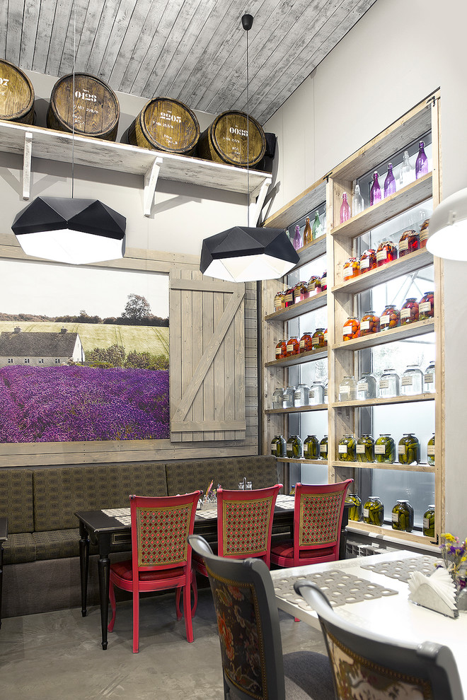 Ресторан "Огород"