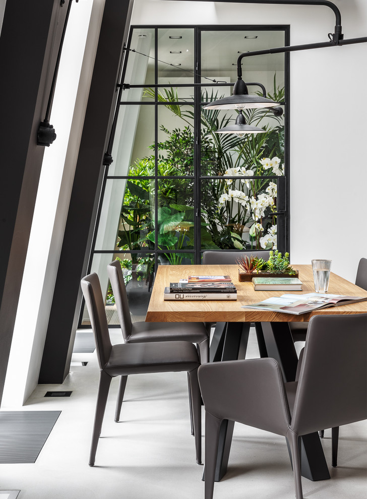 Апартаменты на мансардном этаже