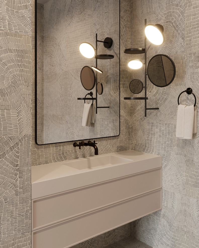 Контрастный санузел