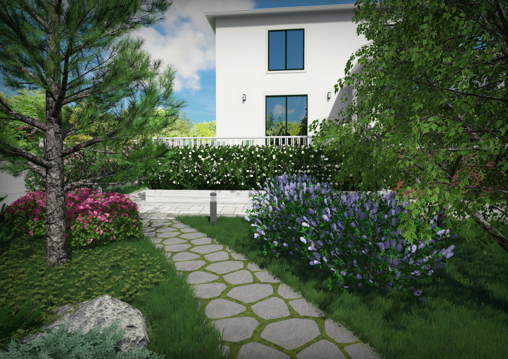 Скандинавский лес