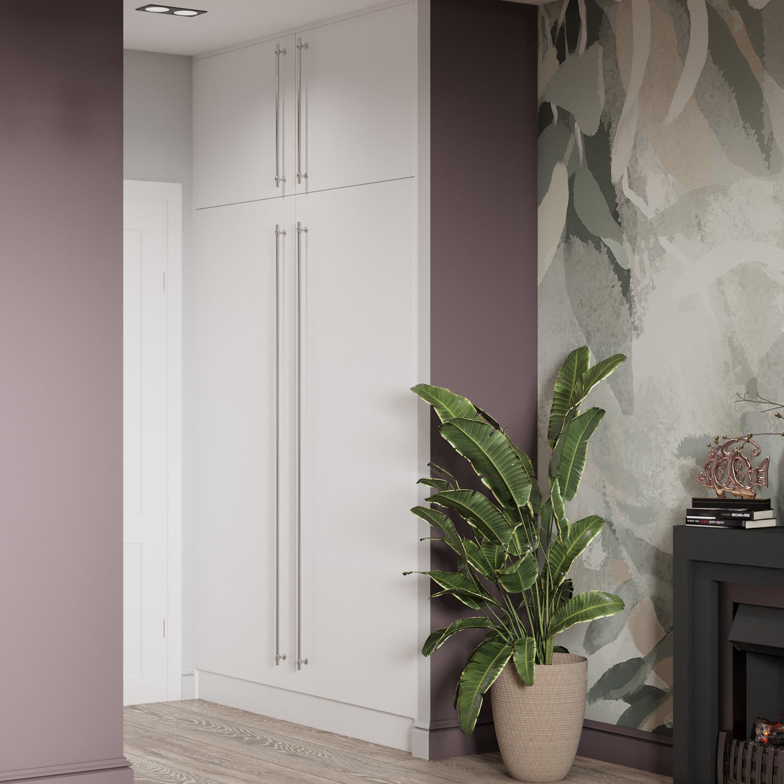 Дизайн квартиры по ул. Вольная