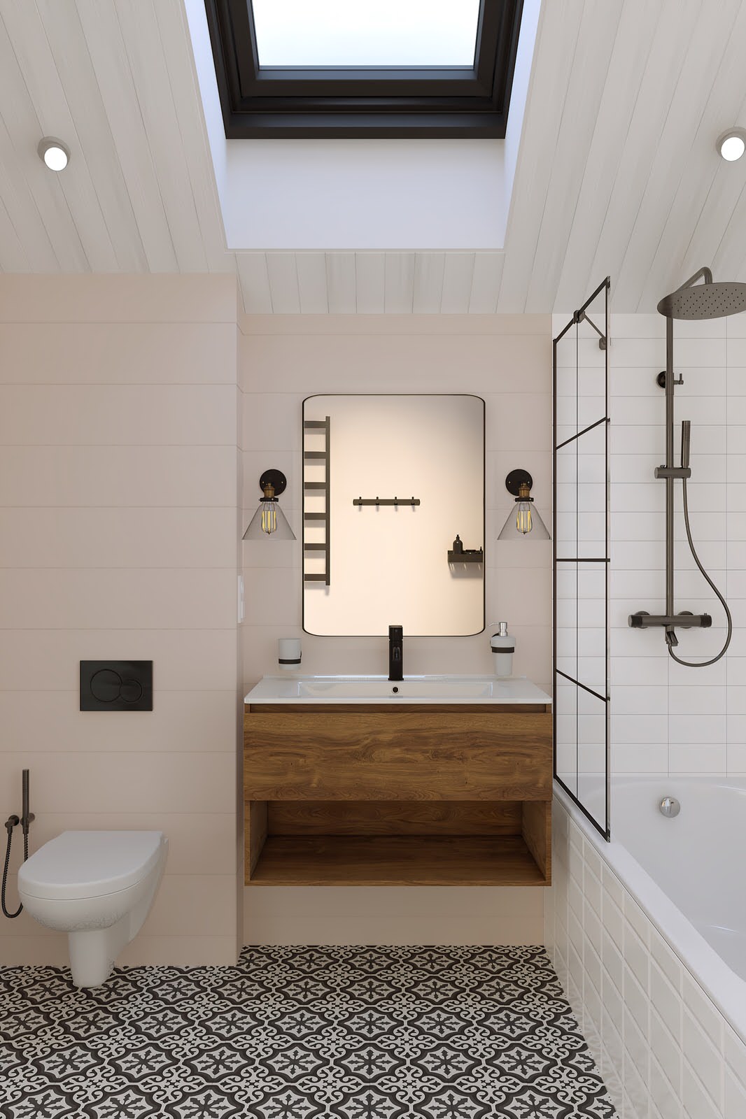 Дизайн проект дома в г.Сочи