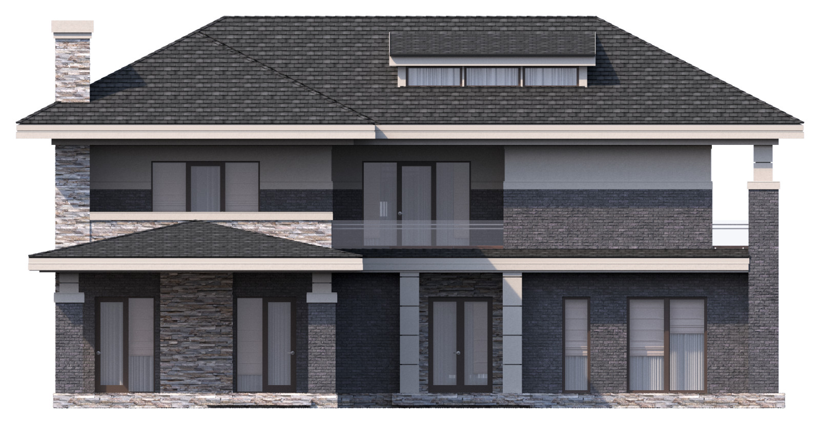 Дом в КП "Кстининское Озеро"