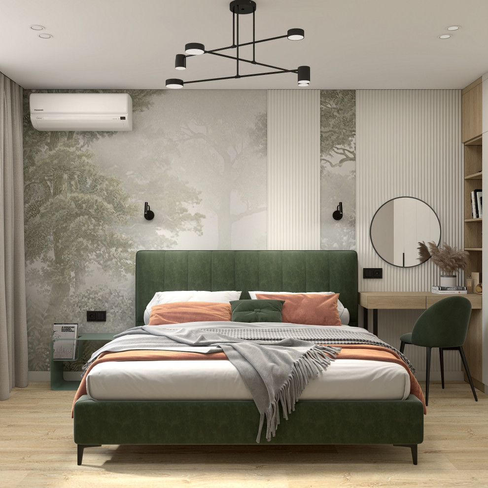 Квартира для Максима и Ларисы