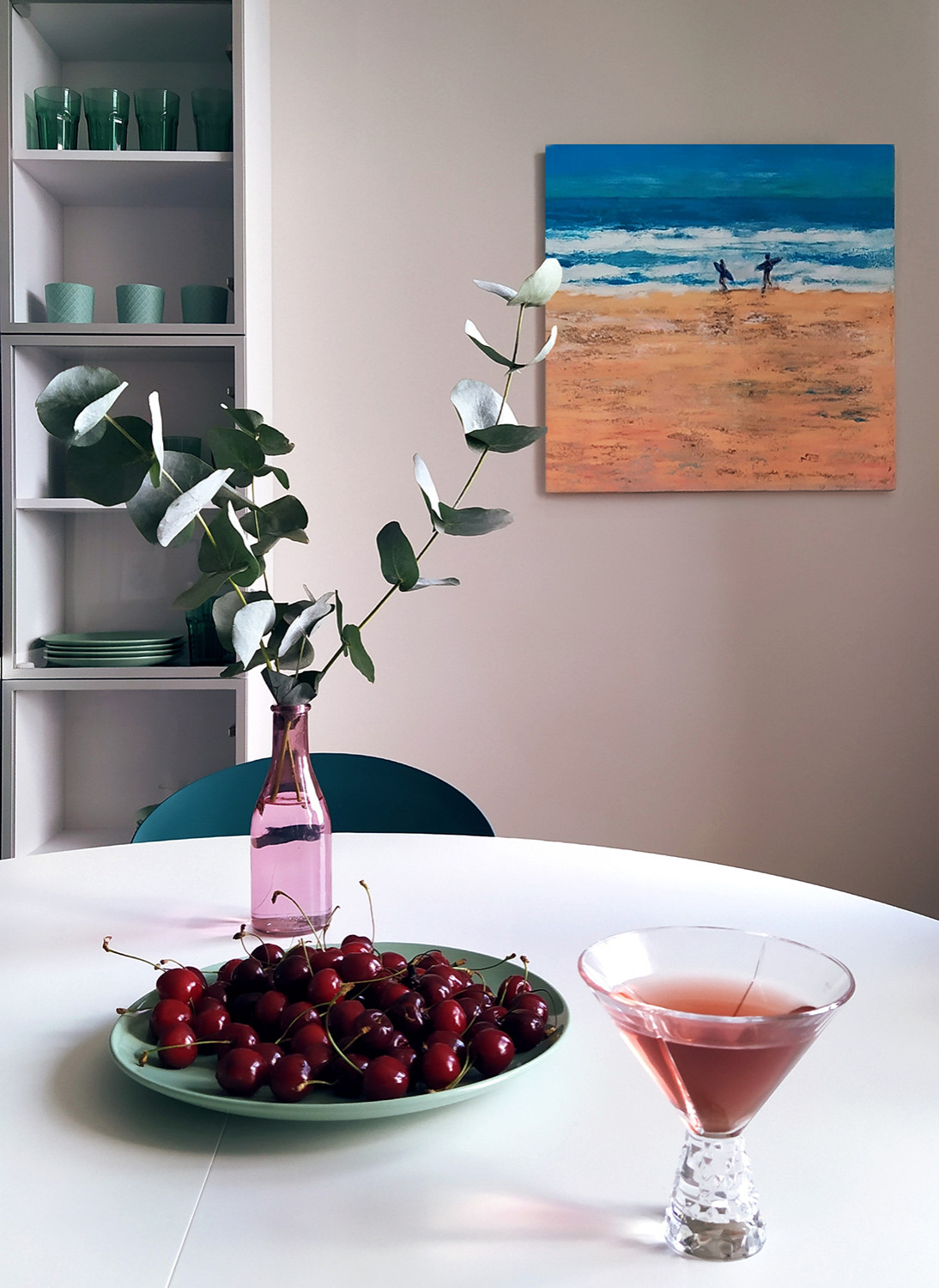 Houzz Беларусь: Квартира со шкафом, функциональным с трех сторон