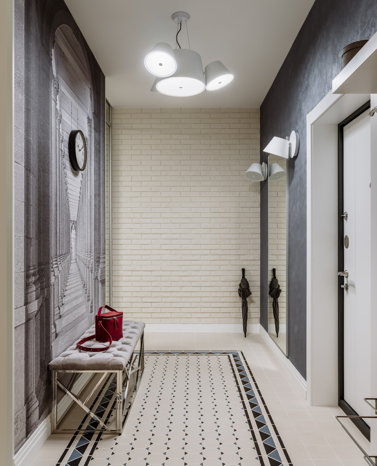 Квартира-студия в ЖК "Резиденции Сколково"