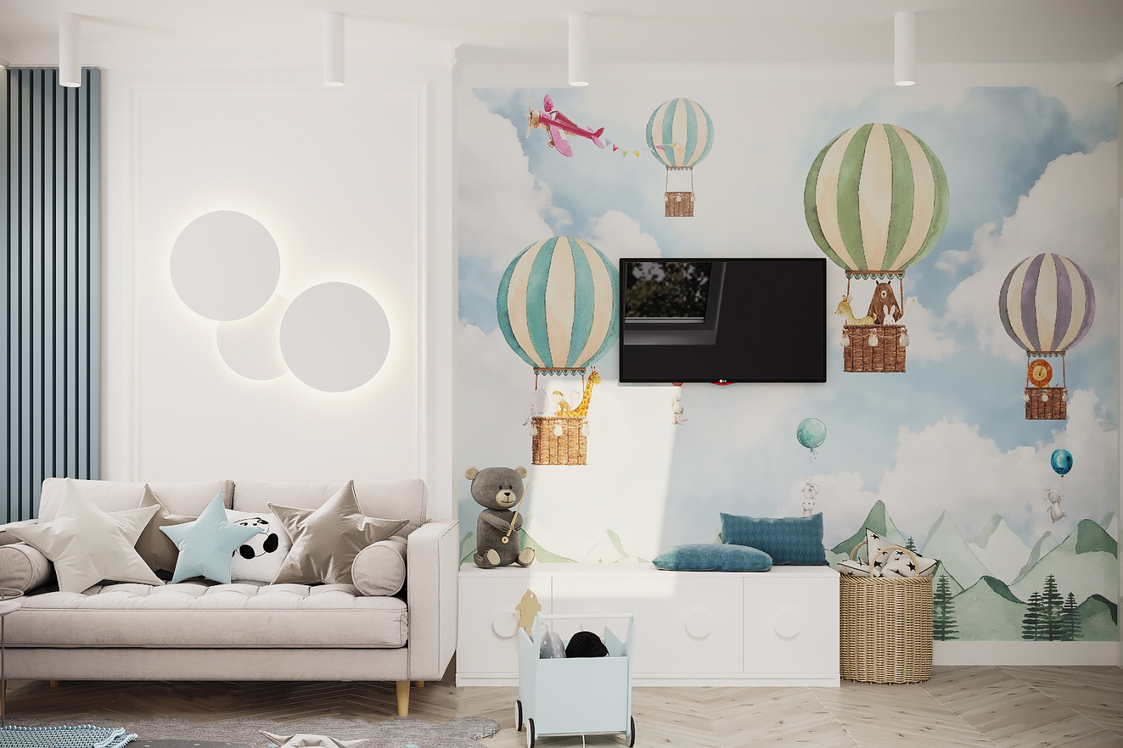 Дом 450 кв.м в дмитрове (3 этаж)