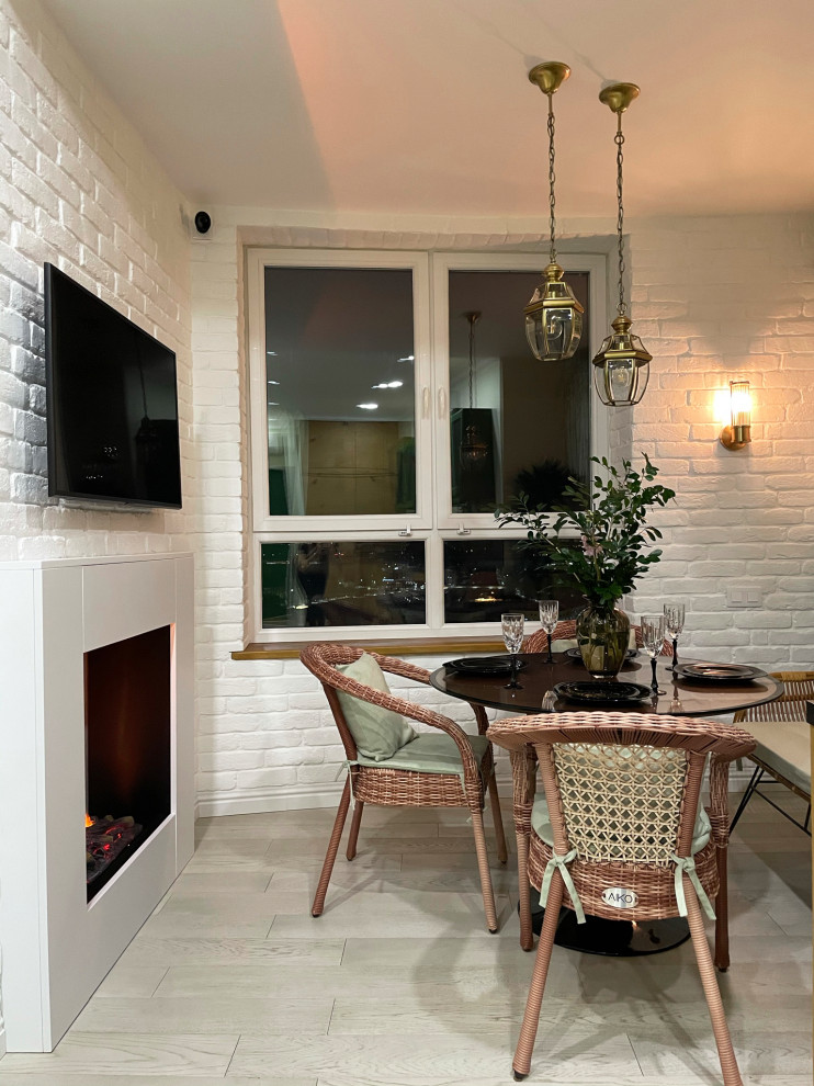 Кухня " Сосновый лес"