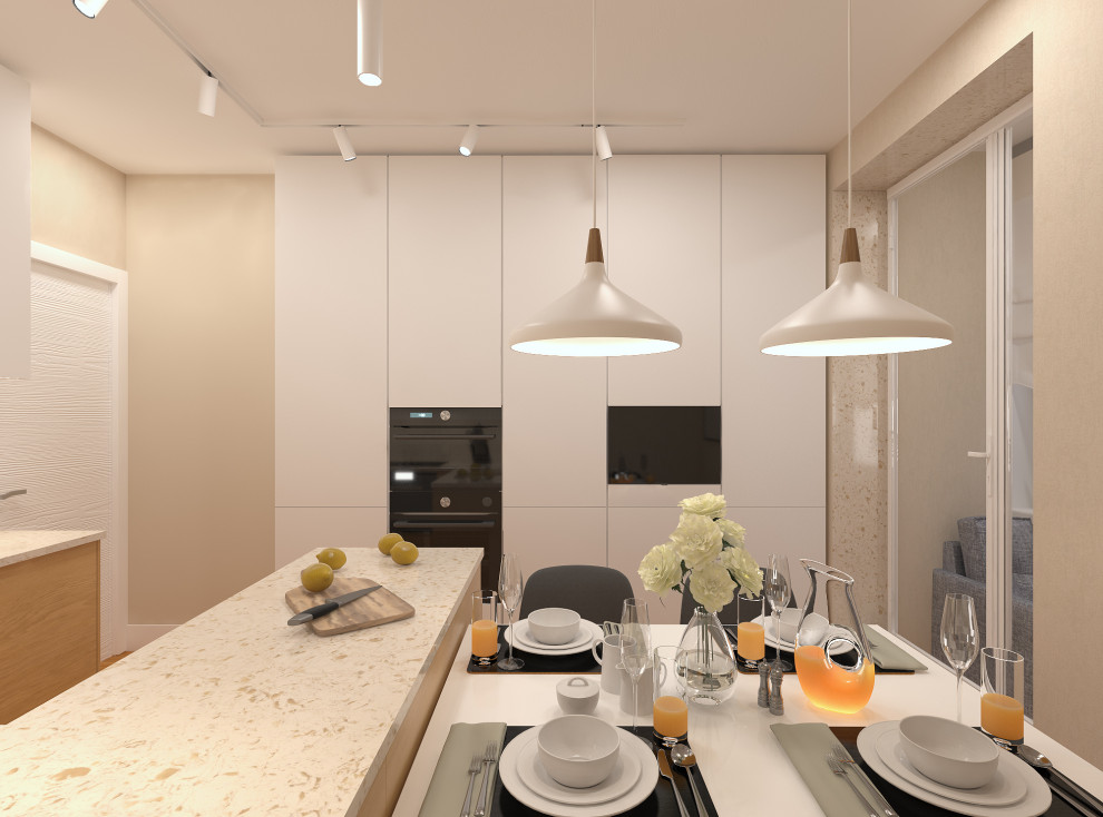 Квартира на Новолитовской