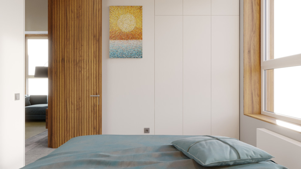 Апартаменты на Большой Почтовой