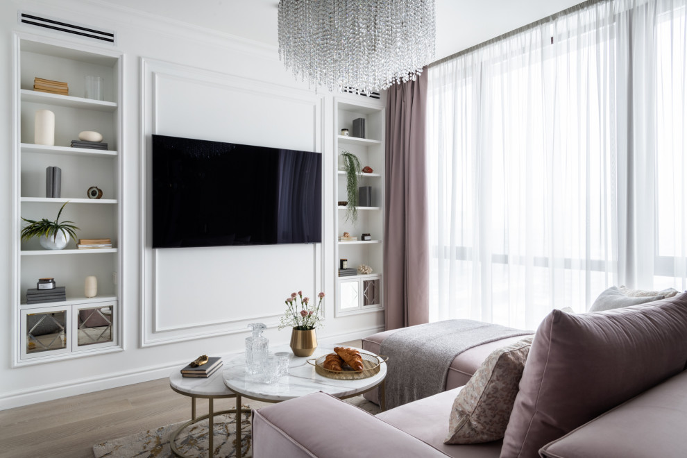 Квартира в ЖК Монодом